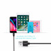Кабель lightning для Apple iPhone ORICO LTF-V2-BK