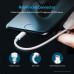 Кабель Lightning USB для iPhone ORICO LTG-WH 1 метр