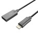 Кабель lightning для Apple iPhone метал Orico USB (OR-LTS-10) 1 м