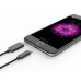 Кабель lightning для Apple iPhone метал Orico USB (OR-LTS-10) 1 м