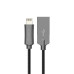 Кабель lightning для Apple iPhone метал Orico USB (OR-LTS-10) 1 м