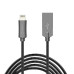 Кабель lightning для Apple iPhone метал Orico USB (OR-LTS-10) 1 м
