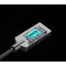 Кабель lightning для Apple iPhone метал Orico USB (OR-LTS-10) 1 м