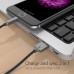 Кабель Lightning для Apple iPhone ORICO LTU-BK 1 м