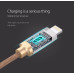 Кабель Lightning для Apple iPhone ORICO LTU-BK 1 м