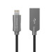 Кабель Lightning для Apple iPhone ORICO LTU-BK 1 м