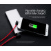 Кабель Apple Lightning (реверс) 2.4A ORICO LTW-RD 1 м