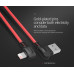 Кабель Apple Lightning (реверс) 2.4A ORICO LTW-RD 1 м