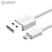 Кабель для швидкого заряджання Micro USB ORICO MDC-10-V1 1 м