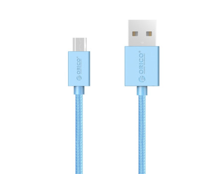 Кабель для швидкого заряджання Micro USB ORICO MDC-10-V1 1 м