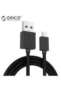 Кабель Micro USB ORICO MDC-10-V1-BK-PRO 1 м