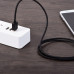 Кабель Micro USB ORICO MDC-10-V1-BK-PRO 1 метр