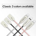 Кабель для быстрой зарядки 2 в 1 Micro USB Lightning 2.4A Orico (MLS-10)