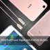 Кабель для быстрой зарядки 2 в 1 Micro USB Lightning 2.4A Orico (MLS-10)