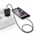Кабель для быстрой зарядки 2 в 1 Micro USB Lightning 2.4A Orico (MLS-10)