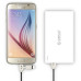 Кабель для быстрой зарядки 2 в 1 Micro USB Lightning 2.4A Orico (MLS-10)