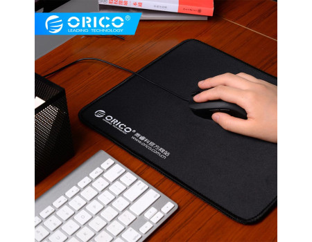 Килимок для миші 300*250*3 мм ORICO MPS3025-BK