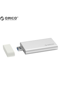 Карман mSATA 3.0 USB 3.0 для SSD 1.8" ORICO MSG-U3-SV