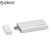 Карман mSATA 3.0 USB 3.0 для SSD 1.8" ORICO MSG-U3-SV
