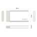 Карман mSATA 3.0 USB 3.0 для SSD 1.8" ORICO MSG-U3-SV