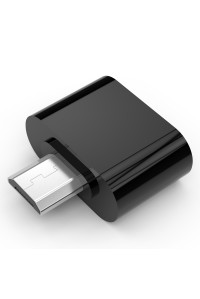 Переходник OTG Micro USB ORICO MOG02-BK