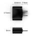 Переходник OTG Micro USB ORICO MOG02-BK