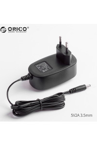 Блок живлення DC 3.5 * 1.35 мм 5V 2A ORICO PA15W