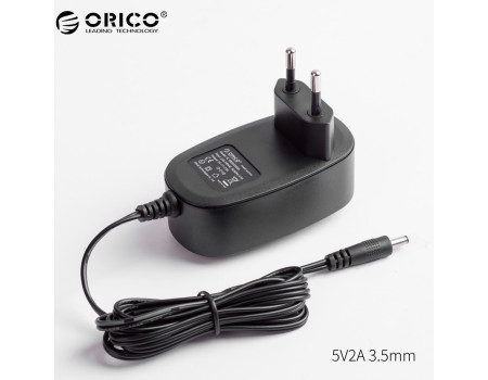 Блок живлення DC 3.5 * 1.35 мм 5V 2A ORICO PA15W