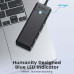 USB хаб для ноутбука смартфона планшета 4 USB 3.0 Type-C Orico (OR-PAPW4A-C3)