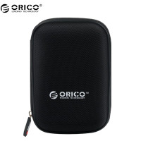 Чехол для HDD/SSD 2.5” ORICO PHD-25-BK