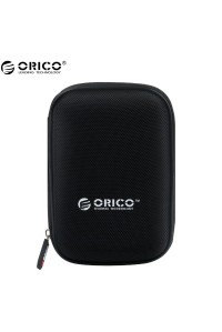Чехол для HDD/SSD 2.5” ORICO PHD-25-BK