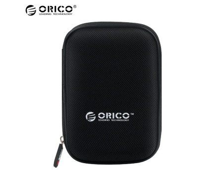Чехол для HDD/SSD 2.5” ORICO PHD-25-BK