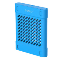 Силиконовый чехол для HDD/SSD 2.5” ORICO PHS-25-BL