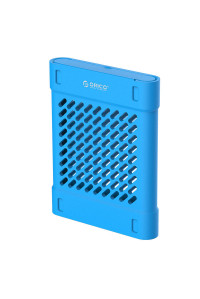 Силиконовый чехол для HDD/SSD 2.5” ORICO PHS-25-BL