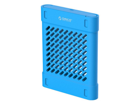 Силиконовый чехол для HDD/SSD 2.5” ORICO PHS-25-BL