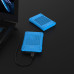 Силиконовый чехол для HDD/SSD 2.5” ORICO PHS-25-BL