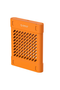 Силиконовый чехол для HDD/SSD 2.5” ORICO PHS-25-OR