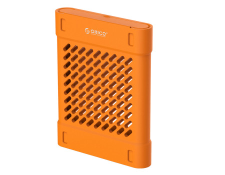 Силиконовый чехол для HDD/SSD 2.5” ORICO PHS-25-OR