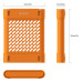 Силиконовый чехол для HDD/SSD 2.5” ORICO PHS-25-OR