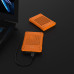 Силиконовый чехол для HDD/SSD 2.5” ORICO PHS-25-OR