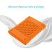 Силиконовый чехол для HDD/SSD 2.5” ORICO PHS-25-OR