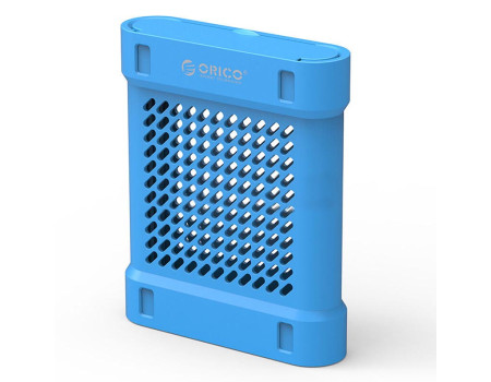 Силиконовый чехол для HDD 3.5” ORICO PHS-35-BL