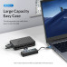 Хаб Type-C USB 3.0 для ноутбука OTG Orico (PW4U-C3)