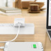 Сетевое зарядное устройство Orico USB Quick Charge 18W (QCK1U)