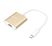 Переходник Type C HDMI Thunderbolt 3 4K 60Hz 2k 120hz 1080P 144hz ORICO (RCH)