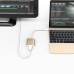 Переходник Type C HDMI Thunderbolt 3 4K 60Hz 2k 120hz 1080P 144hz ORICO (RCH)