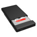 Карман для HDD/SSD 2.5” USB 3.0 ORICO S28-BK