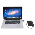 Карман для HDD/SSD 2.5” USB 3.0 ORICO S28-BK