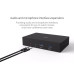 Хаб для ноутбука Orico USB C хаб Ethernet RJ45 HDMI 4K PD 6 * USB 3.0 