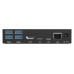 Хаб для ноутбука Orico USB C хаб Ethernet RJ45 HDMI 4K PD 6 * USB 3.0 
